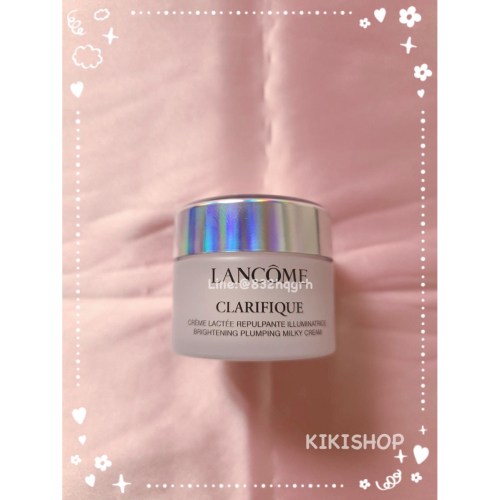 ✿LANCOME 蘭蔻✿ 超極光亮白彈嫩保濕霜15ML