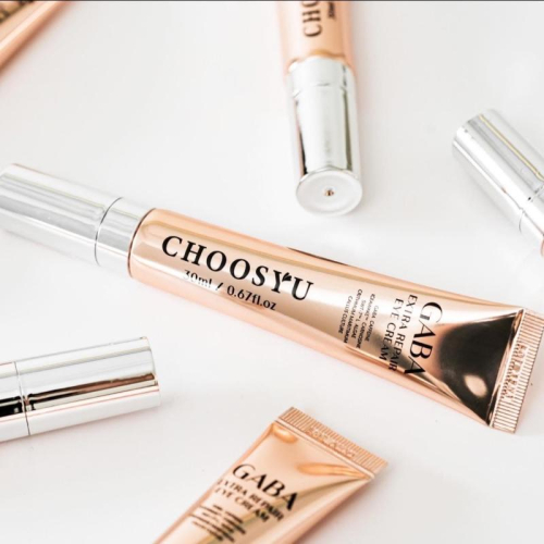 ?現貨???韓國製造 CHOOSYU 時空聚光 幹細胞微電流眼霜30ml