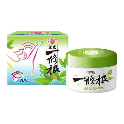 【康熙藥妝】【正光製藥 一條根 按摩霜(100g/瓶)】(公司貨)