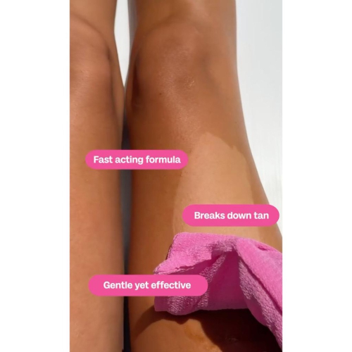 曬前去角質 去除曬痕 柑橘葡萄柚皮油『現貨』?Bali body Tan Remover Scrub 曬黑去除 磨砂膏