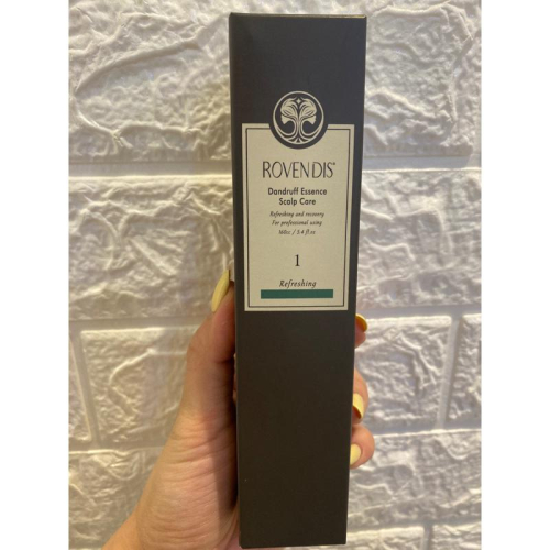 羅凡迪詩頭皮調理液1號 Roven dis 頭皮水 頭皮液 160ml