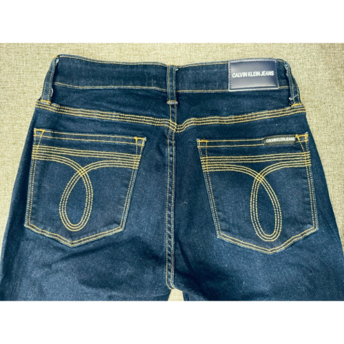 Calvin Klein Jeans 022 W25女用牛仔長褲 正品現貨 快速出貨