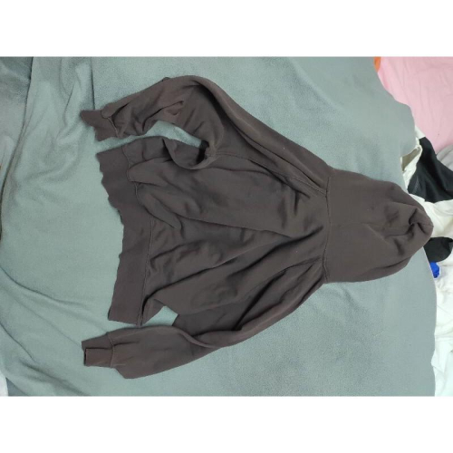 H&M 帽T 長袖 棉質 M號