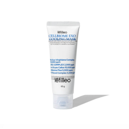 ✈韓國代購 lefilleo 清涼面膜 65g