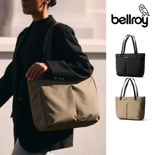 Bellroy Tokyo Wonder Tote 15L 可放16吋筆電托特包(BTAB)