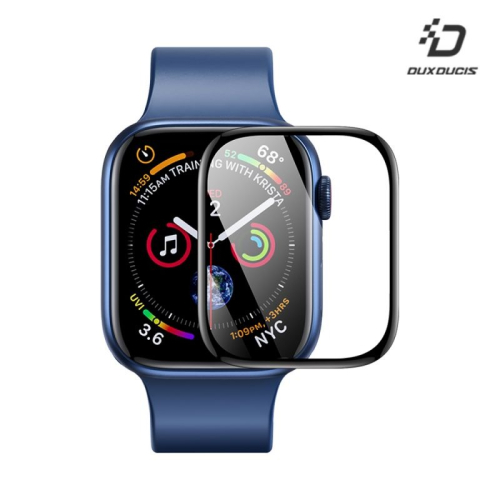 DUX DUCIS Apple 蘋果 Watch S10 第十代 (42mm) (46mm) Pmma 錶面保護貼