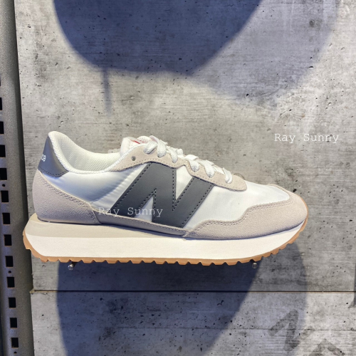 RS代購 NB 全新正品優惠 NewBalance 男女鞋- 中性款 327 復古運動鞋 MS237CT