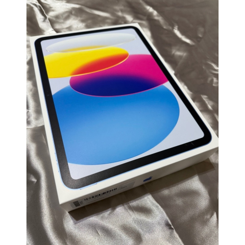 iPad 11 128G WiFi版 藍色
