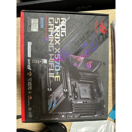 X570-E