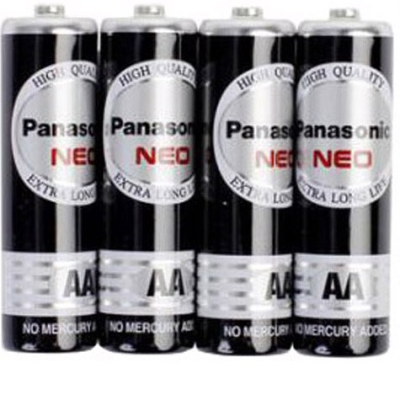 Panasonic 國際牌 碳鋅電池 黑色 3號 4入 12入 16入
