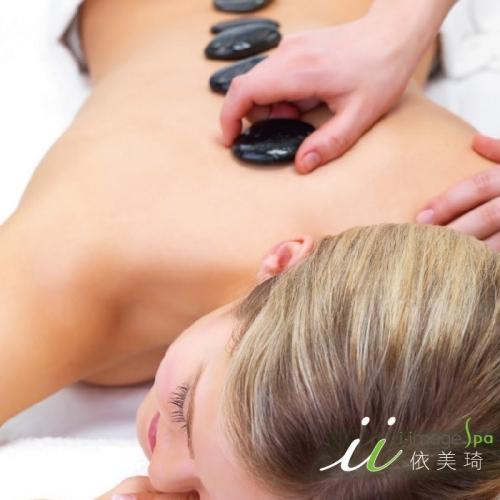 【全台多點】依美琦SPA│寧靜身心熱石舒壓100分鐘Ⓗ