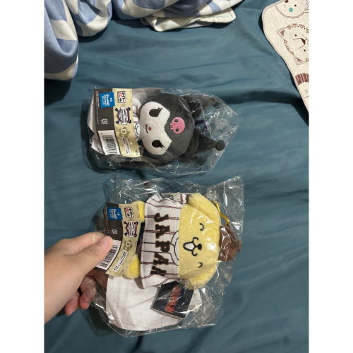 布丁狗棒球小娃