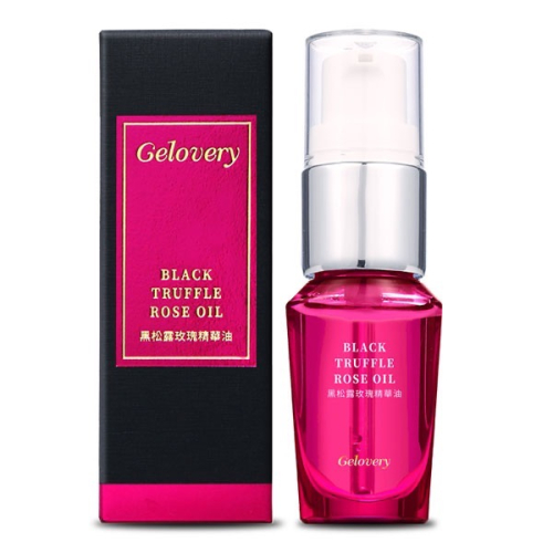 黑松露玫瑰精華油 < 8ml >