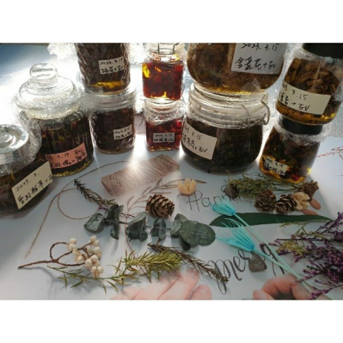 1:1花草浸泡油/玫瑰/薰衣草/金盞花/桂花/桃花/玫瑰果/乾聖約翰草/紫草根/牡丹/永久花/洋甘菊/橙花/迷迭香/茉莉