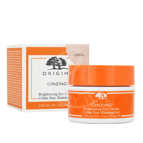 ORIGINS品木宣言 元氣十足亮眼眼霜(15ml)[元氣眼霜/黑眼圈橡皮擦]【Try it】