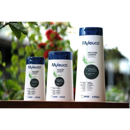 〔歐美精選〕(私密潔淨露）Myleuca茶樹洗劑200/400ml,IPRAD實驗室