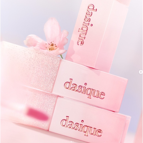 現貨不用等? 新品 搶先到貨 Dasique juicy Dewy 春天櫻花 多汁果汁唇釉