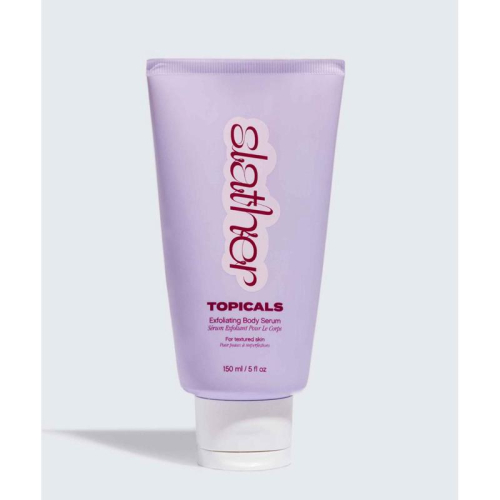 美國代購現貨 Topicals Slather 身體去角質精華乳 150ml AHA 視黃醇 保濕乳液