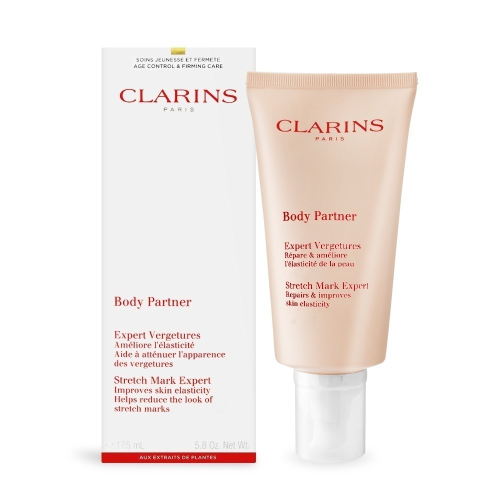 CLARINS 克蘭詩 全新一代宛若新生撫紋霜175ml-國際航空版
