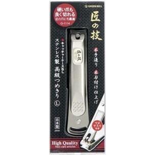 ～日本製～不鏽鋼指甲刀