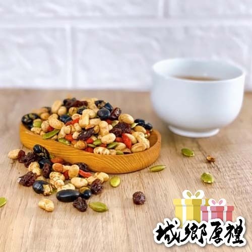 北港【臻狀元】綜合養生堅果(全素)