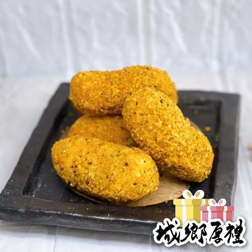 【臻狀元】北港水林地瓜粩#養生零食#傳統美食600g(素)