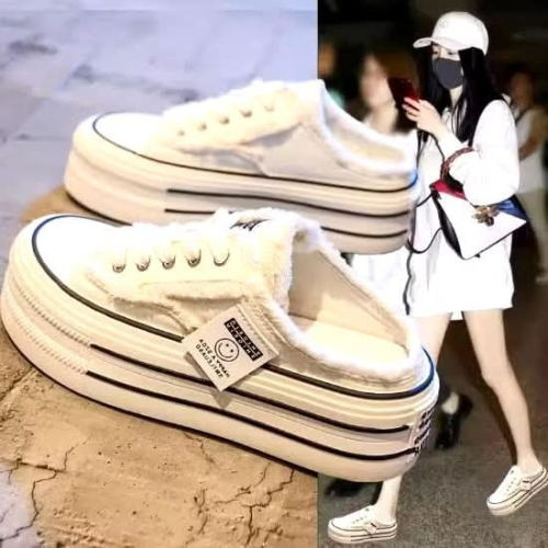 李喬安半拖