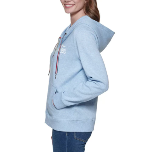 Tommy Hilfiger 女連帽外套 #139051(零碼出清S號)