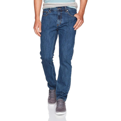 OBEY 全新 現貨 Denim Ii 修身直筒 丹寧牛仔褲 五口袋 28腰~29腰 保證正品