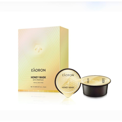 EAORON 塗抹式蜂膠面膜 8顆/盒