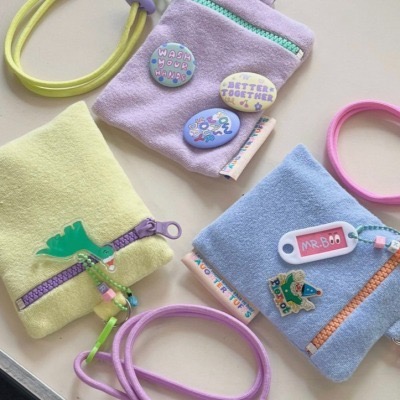 [DAUGHTERSTUFFS] 包包 小物 小包包 小廢包 手作包包 泰國 泰國代購 偷偷摸摸?