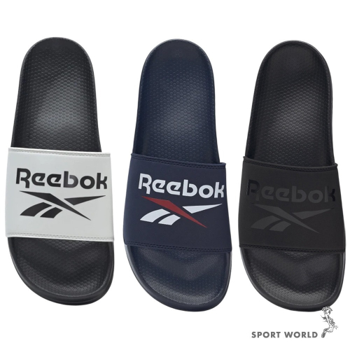 Reebok 拖鞋 男鞋 Fulgere【運動世界】100063274/100039176/100038178
