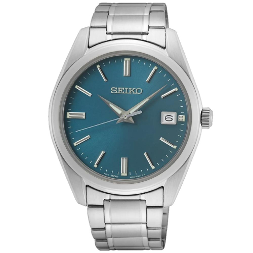 SEIKO精工 CS 經典藍寶石鏡面 手錶 6N52-00A0U/SUR525P1