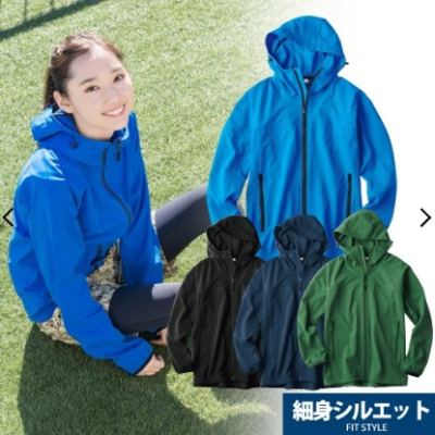 6/24-7/15東京連線代購商品 日本WORKMAN FieldCore 彈力修身防風夾克 戶外 露營 登山 旅行日本