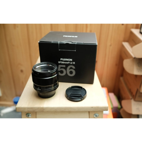 FUJIFILM XF56mm F1.2R 一代鏡公司貨附B+W NANO保護鏡