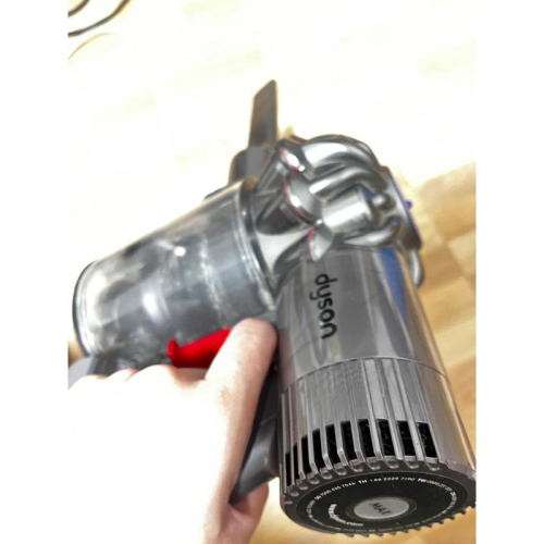 電池已換全新！二手Dyson無線吸塵器，DC61/62/74
