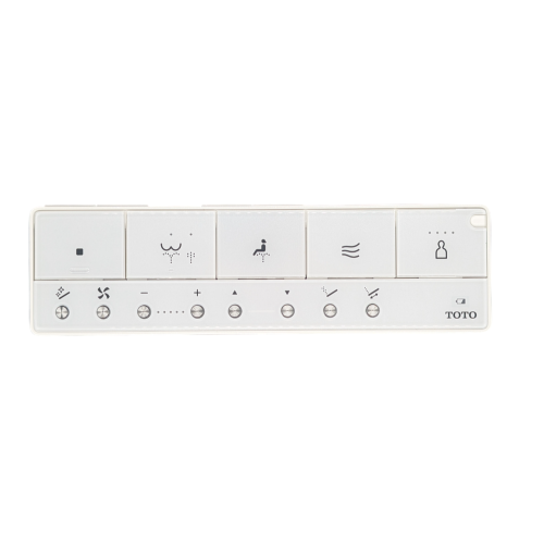 [現貨]TOTO NEOREST 免治馬桶遙控器 CES83410 85510 87120 87220 87320