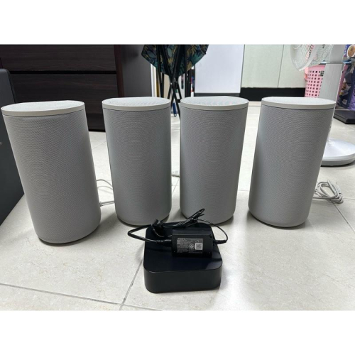 索尼 SONY HT-A9 家庭劇院 ATMOS 幻影喇叭 二手