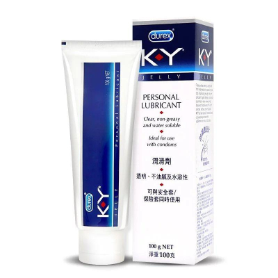 【康熙藥局】杜蕾斯Durex KY潤滑劑/潤滑液 100g 現貨 免運費