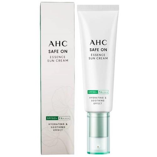 AHC 積雪草純物理全護防曬乳 (50ml)【現貨 附發票】