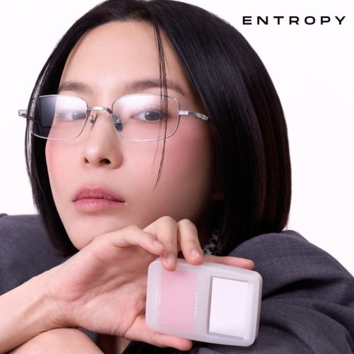 ENTROPY MP3滑蓋單色腮紅 珠光霧面融膚腮紅 (團購期間2025/12/1~12/24)