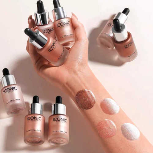 ICONIC LONDON Illuminator超閃打亮液 blush腮紅經典液體液態高光original