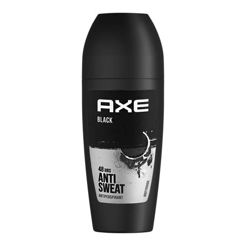 【AXE 戰斧】滾珠體香劑-暗黑經典(50ml)【7946】