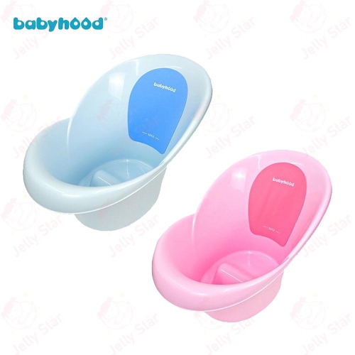 *免運* 新 Babyhood 朵唯嬰兒浴桶 一人也能輕鬆使用 / 寶寶浴桶 浴盆 / 澡盆 0-12M