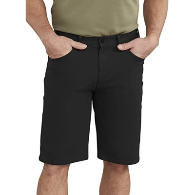 Dickies Slim fit 膝上 11＇ inseam WR805 窄管斜紋布棉質短褲