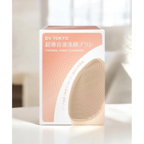 DV麗彤生醫 DV TOKYO-超導魔顏音波淨膚儀(洗臉機)