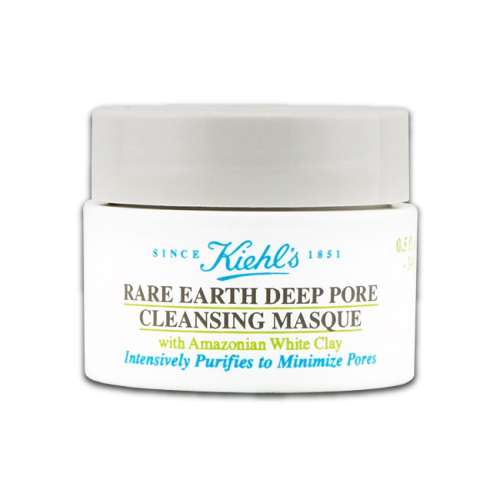 KIEHL＇S 契爾氏 白泥淨緻毛孔面膜14ml