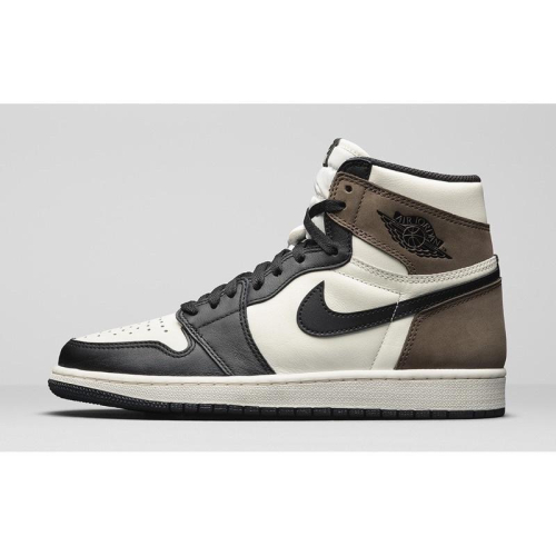 【 thefeel 】Nike Air Jordan 1 High OG Mocha 摩卡 555088-105