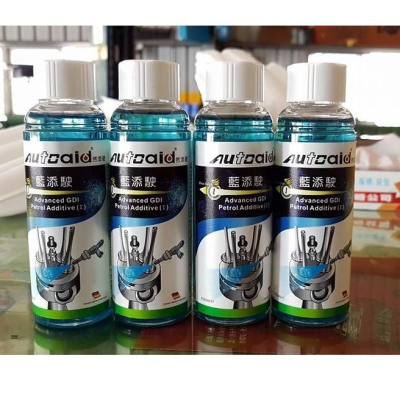 【金車屋】 Autoaid 藍添駛 汽油精 汽油添加劑 拔水劑 噴油嘴清洗 除碳劑