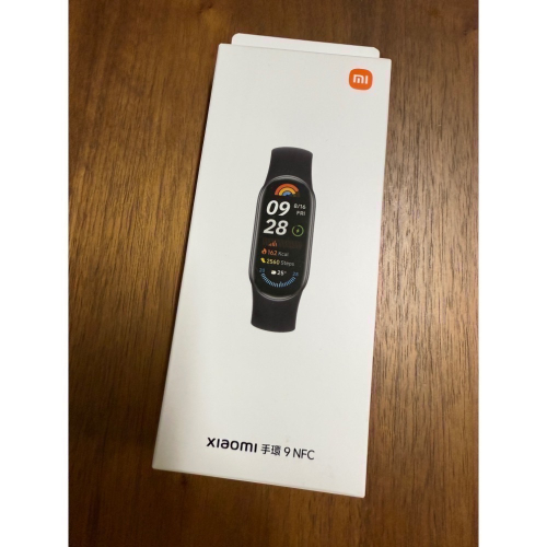 xiaomi 小米手環 9 NFC 悠遊卡